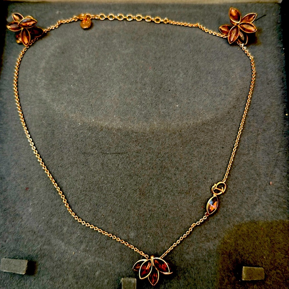 Rose gold set